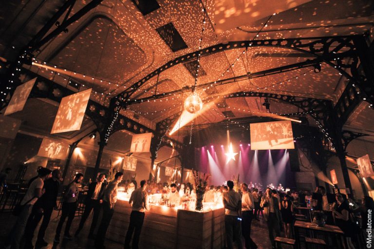 anniversaire d'entreprise