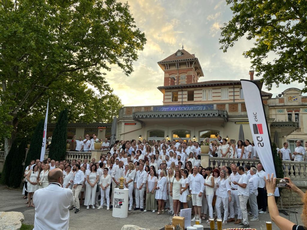 séminaire Luberon