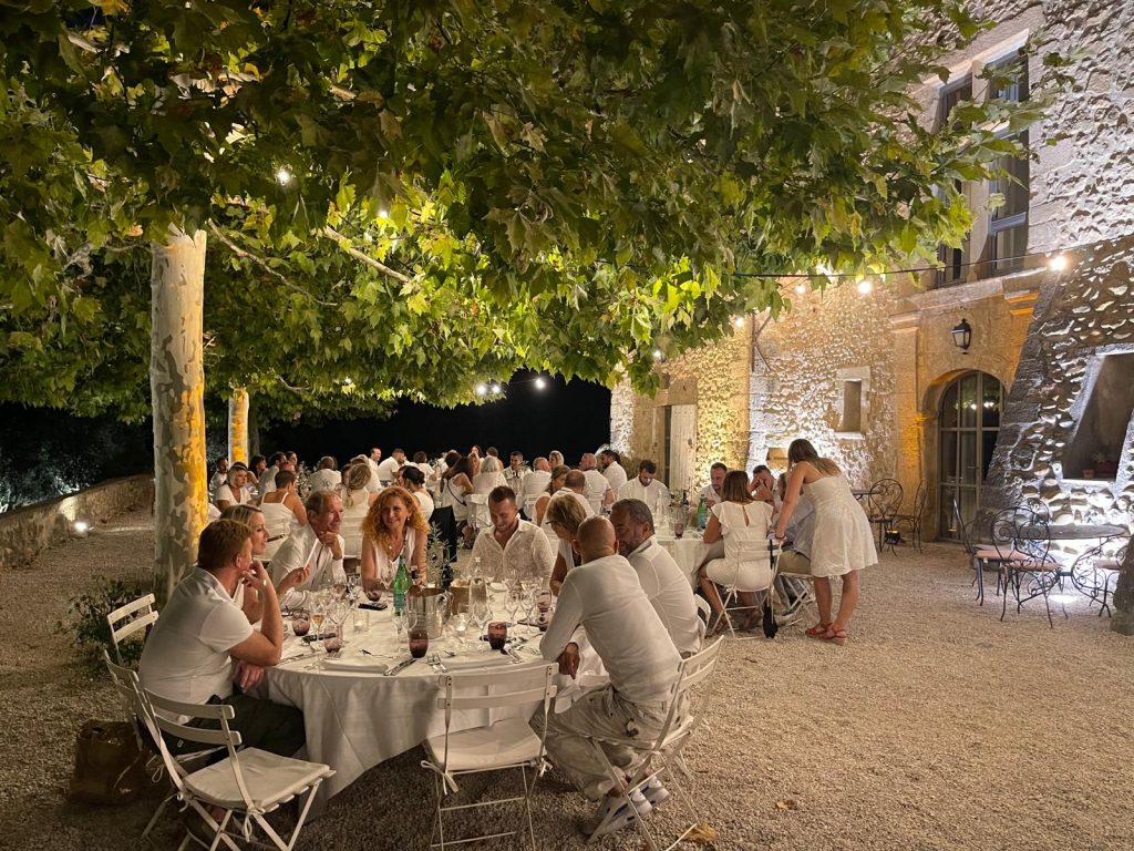 séminaire Luberon agence