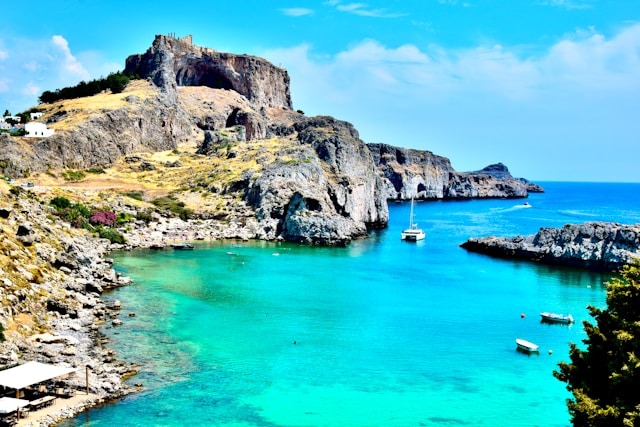 Séminaire en Grèce