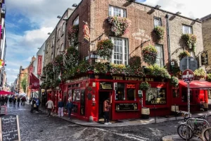 Séminaire Dublin Irlande