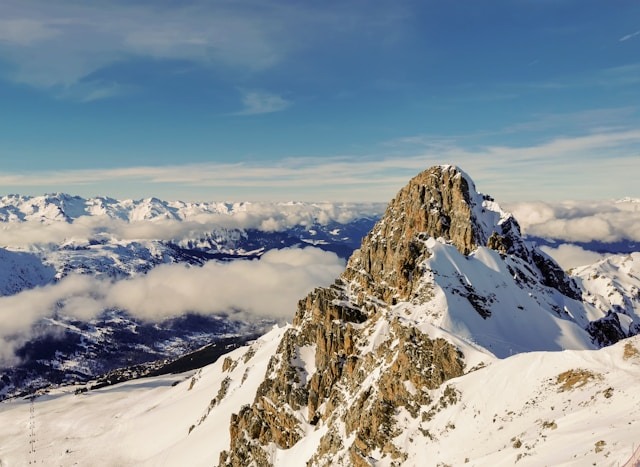 séminaire haut de gamme montagne