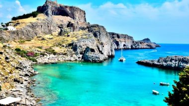 Séminaire en Grèce