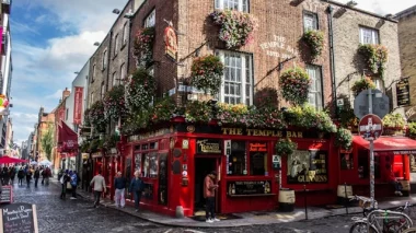 Séminaire Dublin Irlande